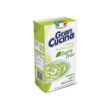 Crema vegetala pentru gatit 500g GRAN CUCINA