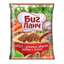 Fidea instant cu vita,ciup/verdeata 75g БИГ ЛАНЧ