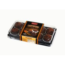 Prajitura CARTOFIORI clasici 10*30g FRANZELUTA