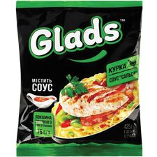 Taitei gaina+sos Salsa 75g GLADS