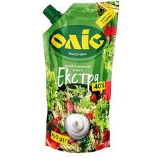 Maioneza Extra 40% 300g ОЛiС