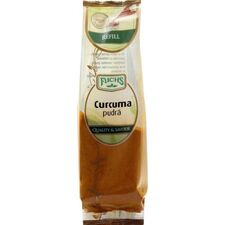 Curcuma pudra refill 50g FUCHS