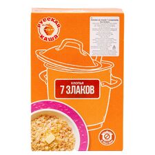 Amestec de cereale 7 componente 500g РУССКАЯ КАША