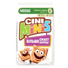 Cereale Cini Minis 375g NESTLE
