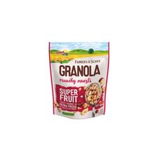 Мюсли Гранола с фруктами 500g BONA VITA