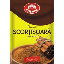 Scorțișoară măcinată 15g COSMIN