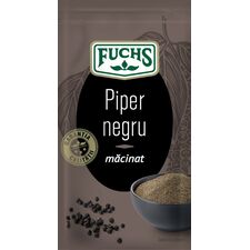 Перец черный молотый 20г FUCHS
