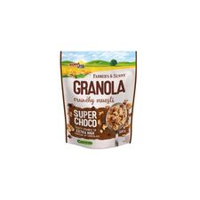 Musli Granola cu ciocolata 500g BONA VITA
