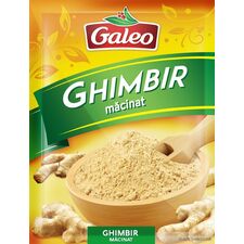 Ghimbir  15g GALEO