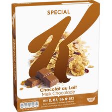Cereale Special lapte/ciocolata 300g KELLOGGS