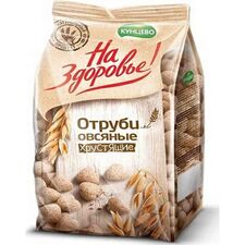 Tarate de ovaz crocante 175g НА ЗДОРОВЬЕ