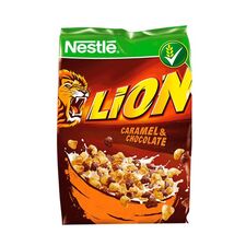 хлопья для завтрака 500г NESTLE LION