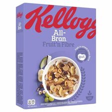 Cereale fibre si fructe 375g KELLOGGS