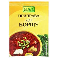 Condimente p/borș 20g ЭДЕЛ