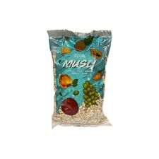 Musli stafide/caise/ananas/papaya/mere 500g SELIK