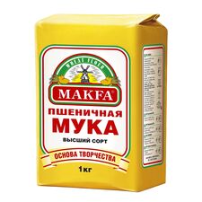 Faina de griu 1kg MAKFA