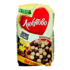 Bile de ciocolata Duo Mix 500g ЛЮБЯТОВО
