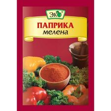 ЭKO Paprica macinata 20g