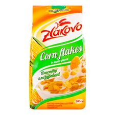 Fulgi d/porumb glazurati 300g ЗОЛОТОЕ ЗЕРНО