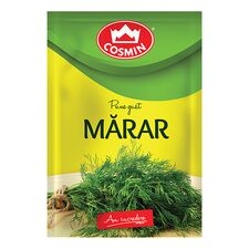 Marar uscat plic 8g COSMIN