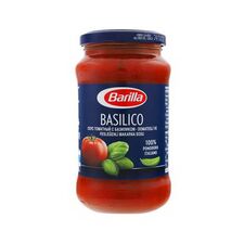 Соус BASILICO 400г BARILLA