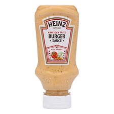 Sos Burger tub 230g HEINZ