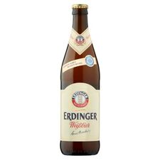 Bere nefiltrata sticla 0.5l ERDINGER