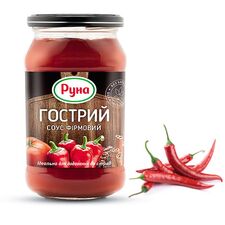Sos Picant Firmenii 485g РУНА