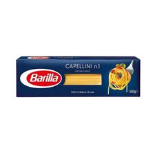 Paste fainoase N1 Capellini 500g BARILLA