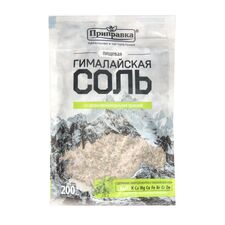 Sare de Himalaya cu ierburi 200g ПРИПРАВКА