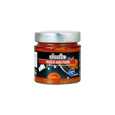 Паста из острых перцев с сыром фета 190г ALMITO