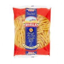 Paste PENNE ZITI RIGATI №27 500g DIVELLA