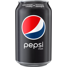 Bautura Racoritoare BLACK carbo. 330ml PEPSI