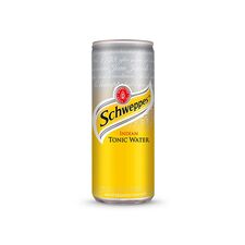 Băutură Carbogazoasă INDIAN TONIC 0.25l SCHWEPPES