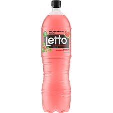 Bautura Racoritoare Watermelon mint carbo. 1.5L LETTO