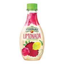 Băutură necarbogazoasă lămâie/zmeură 0.4l TYMBARK
