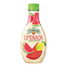 Băutură necarbogazoasă lămâie/pepene roșu 0.4l TYMBARK