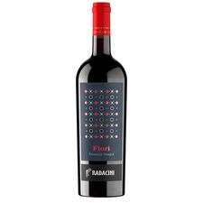 FIORI Vin Feteasca Neagra rosu sec 0.75l RADACINI