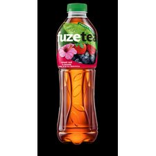 Băutură fructe de pădure/hibiscus 1l FUZETEA