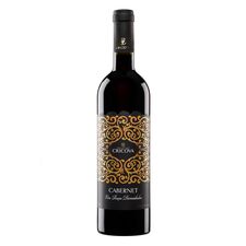 ORNAMENT Vin Cabernet Sauvignon rosu demidulce 0.75l CRICOVA