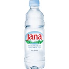 Apa minerala plata 0.5l JANA