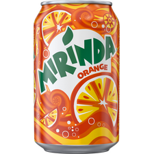Bautura Racoritoare Portocala carbo. doz 330ml MIRINDA