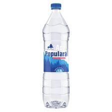 POPULARA Apa pot.iod.gaz. 1.5l
