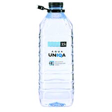Apa minerala iodata 3.5l AQUA UNIQA