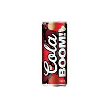 Bautura Cola c/m 0.33l BOOM