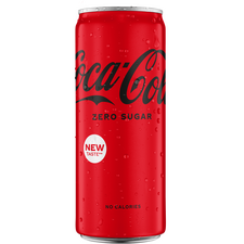 Băutură Carbogazoasă Zero 0.25l COCA COLA