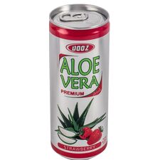 Bautura Racoritoare DOOZ ALOE VERA 240ml ALOE VERA