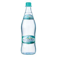 Apa minerala plata st.750ml BUCOVINA