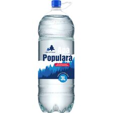 POPULARA Apa pot. gaz.3l