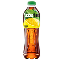 Băutură ceai negru cu lămâie 1l FUZETEA